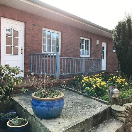 Haus Frisia Bungalow Frisia 1 Norddorf Bagian luar foto