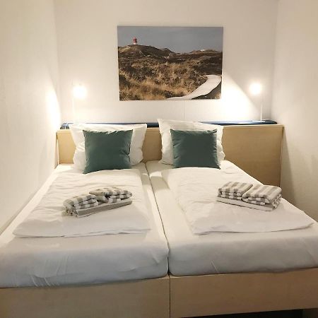 Haus Frisia Bungalow Frisia 1 Norddorf Bagian luar foto