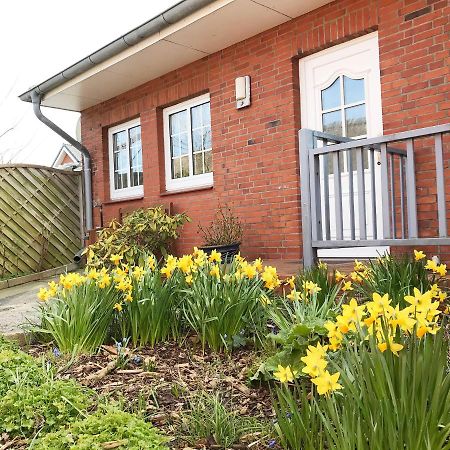 Haus Frisia Bungalow Frisia 1 Norddorf Bagian luar foto