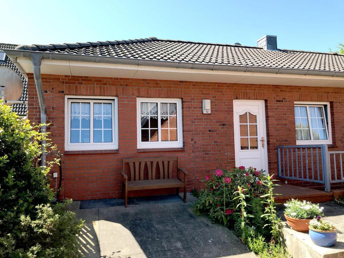 Haus Frisia Bungalow Frisia 1 Norddorf Bagian luar foto