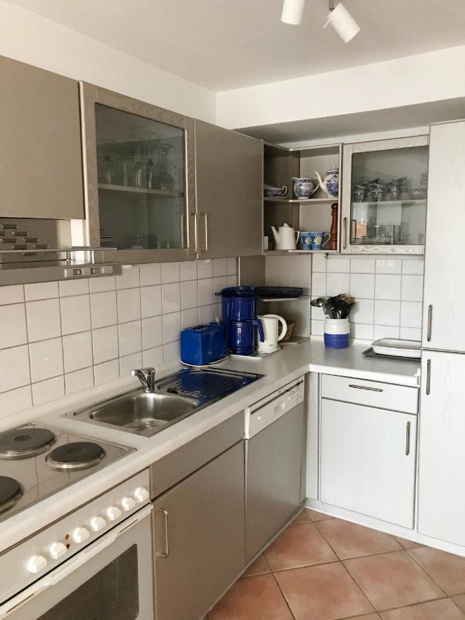 Haus Frisia Bungalow Frisia 1 Norddorf Bagian luar foto