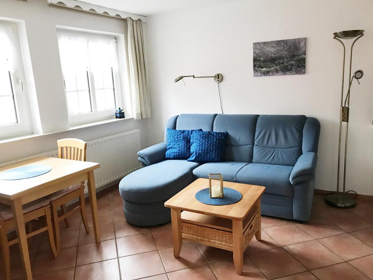 Haus Frisia Bungalow Frisia 1 Norddorf Bagian luar foto